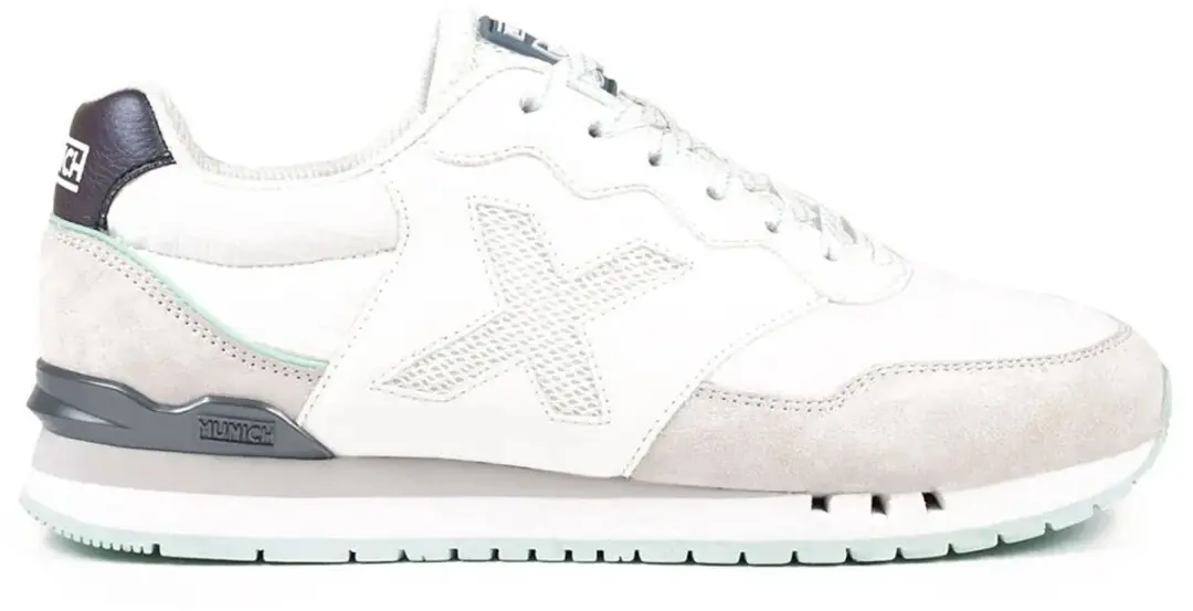 Munich Dash 282 Schoenen Wit EU 40 Vrouw