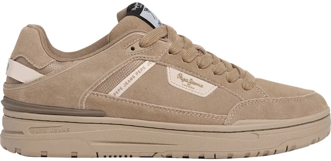 Pepe Jeans Chester East Schoenen Beige EU 42 Man