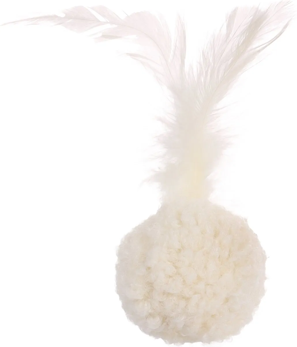 Flamingo Suava Speelgoed Katten Ps Suava Bal - 1 Stuk