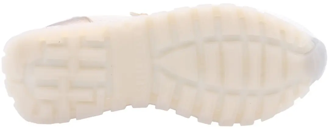 Hispanitas HV264825 C001 Sneakers Wit Leer Dames - Wit - 40 - afbeelding 6 van 6