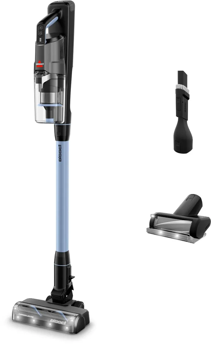 BISSELL PowerClean FurFinder 4090N Draadloze Stofzuiger