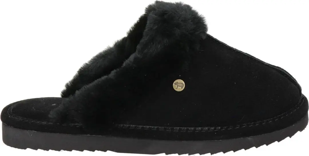 Warmbat Lismore Suede Dames Pantoffels
