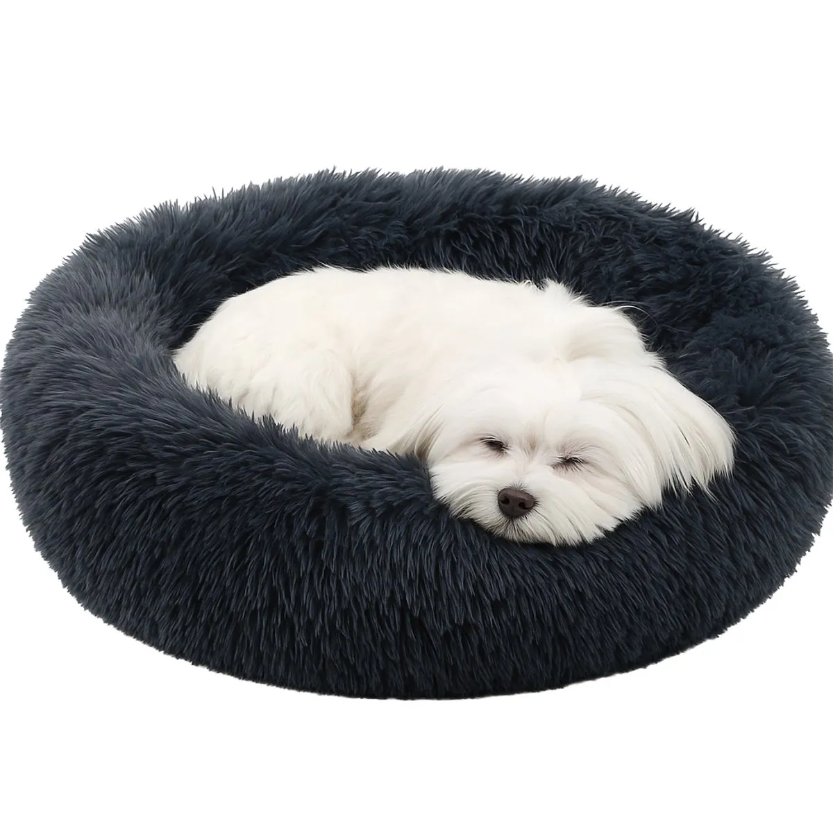 Flamingo Donut Hondenmand Pacha M