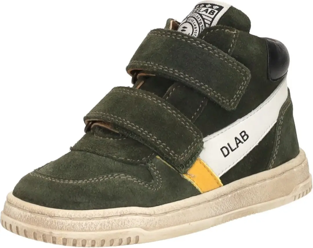Develab Sneakers - Jongens - Groen - Maat:24 - afbeelding 5 van 6