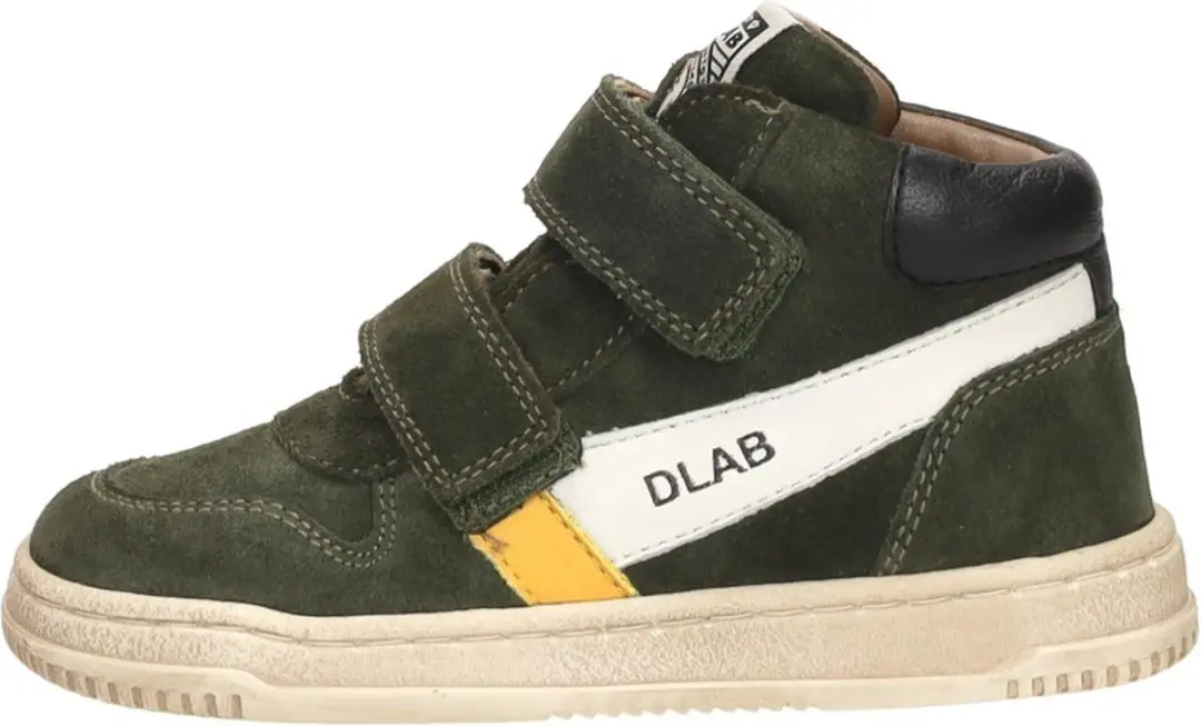 Develab Sneakers - Jongens - Groen - Maat:24 - afbeelding 2 van 6