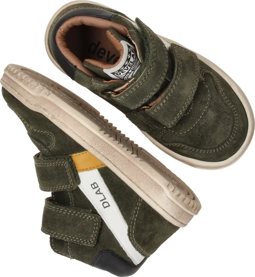Develab Sneakers - Jongens - Groen - Maat:24 - afbeelding 6 van 6