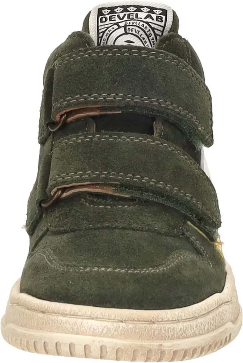 Develab Sneakers - Jongens - Groen - Maat:24 - afbeelding 3 van 6
