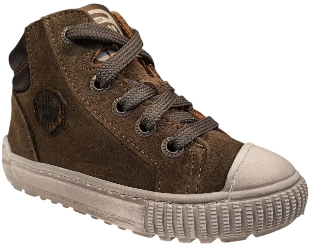 Develab 45151 boots kaki / legergroen, 27