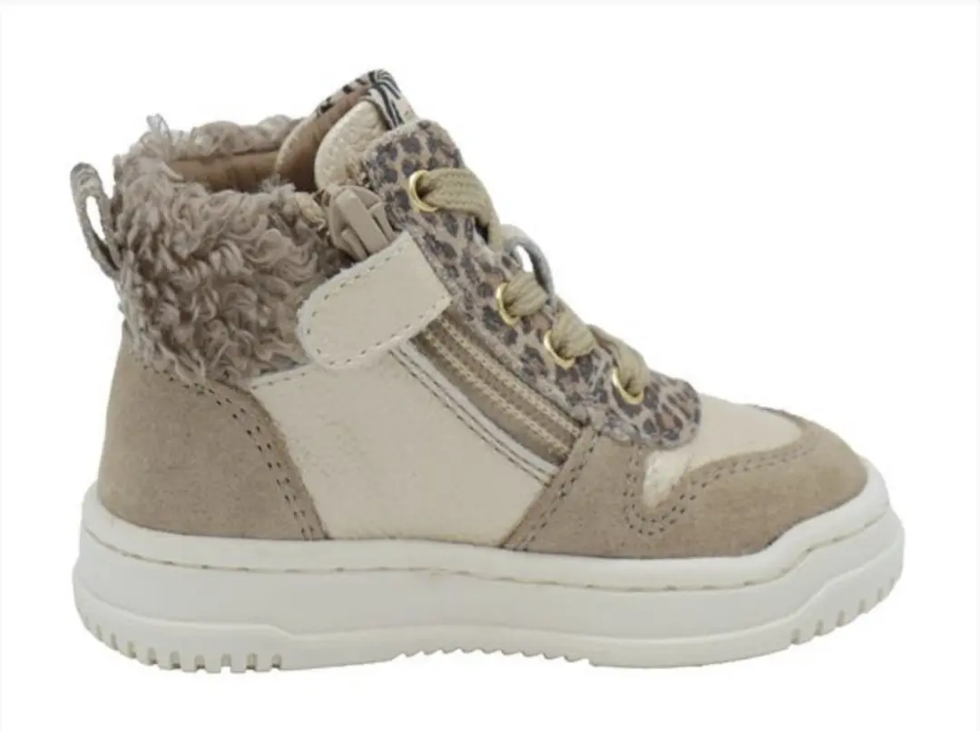 Develab High top sneaker