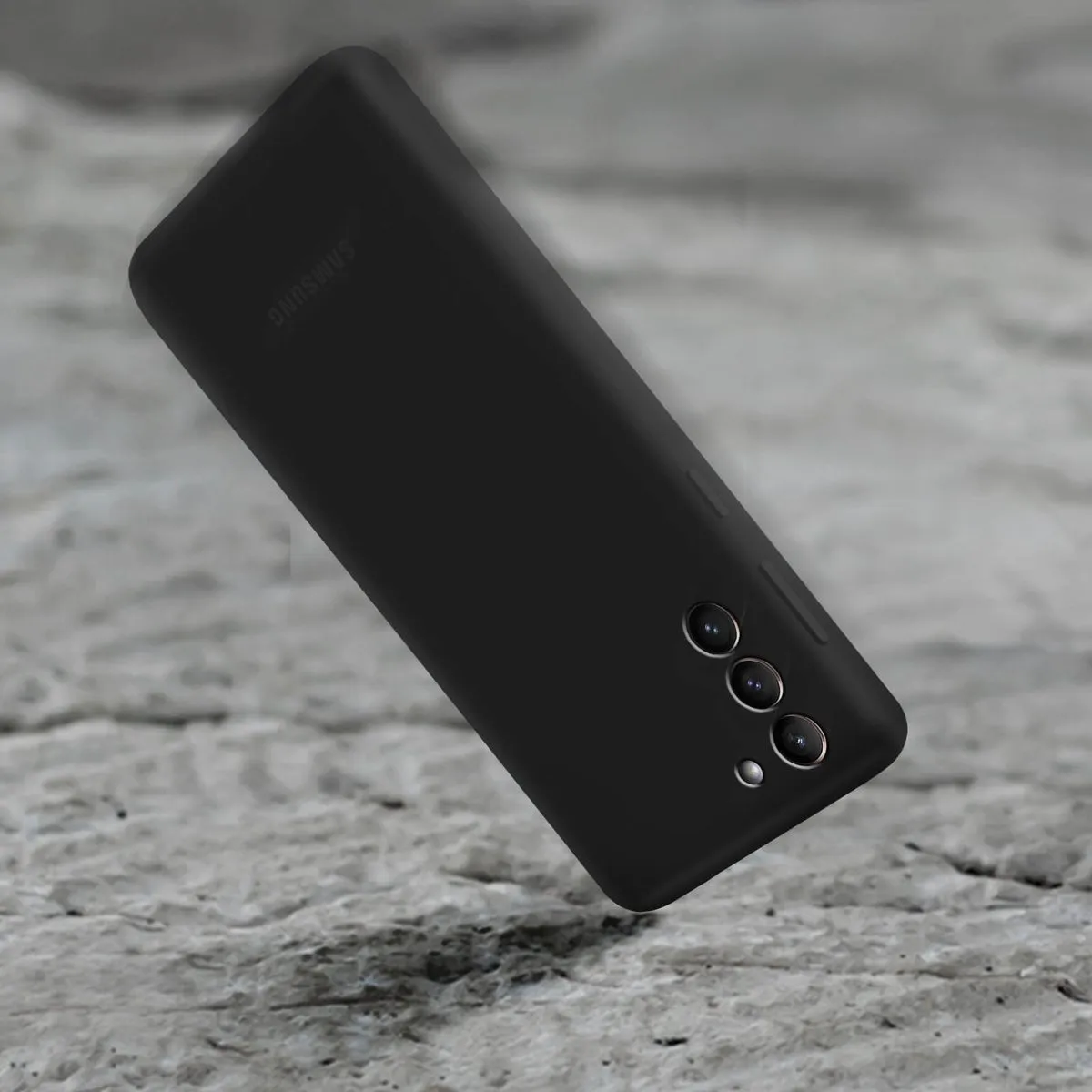 Samsung Silicone Hoesje EF-PG996TBEGWW - Zwart