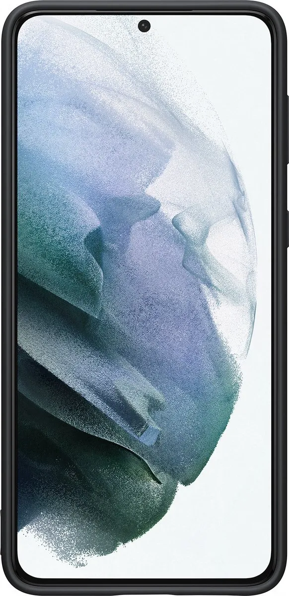 Samsung Silicone Hoesje EF-PG996TBEGWW - Zwart