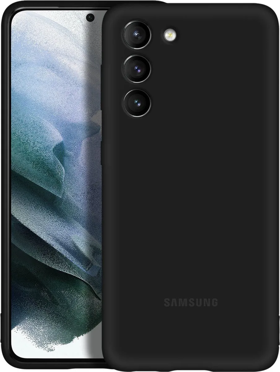 Samsung Silicone Hoesje EF-PG996TBEGWW - Zwart