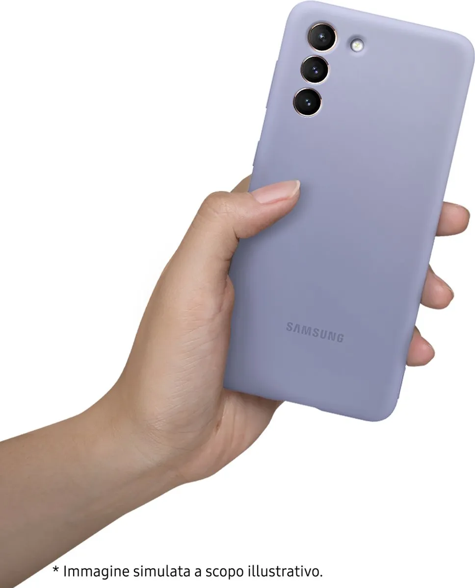 Samsung Silicone Hoesje EF-PG996TBEGWW - Zwart