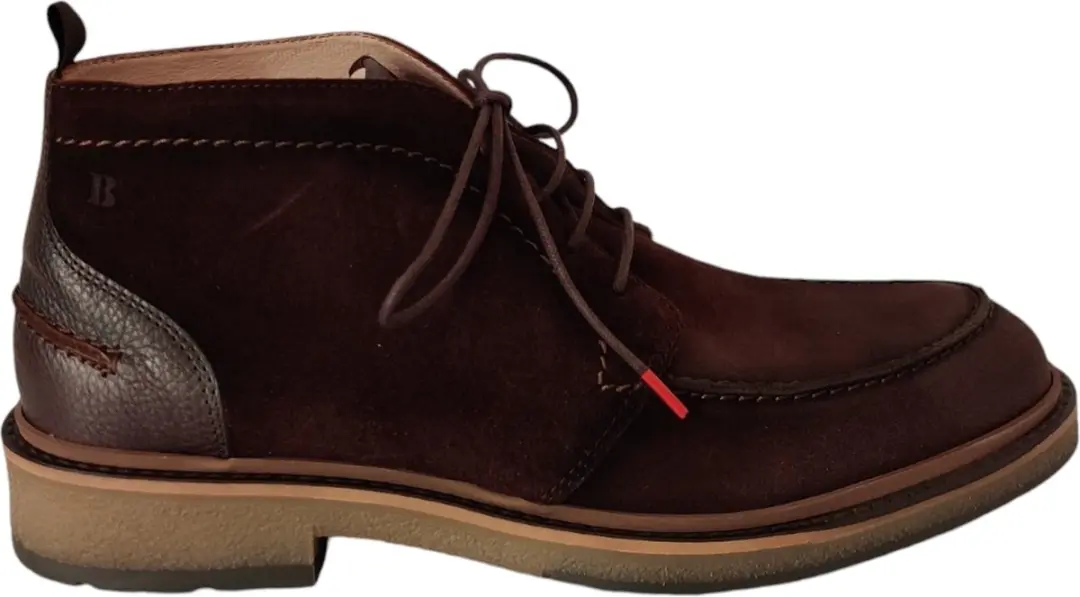 BERKELMANS 2420281139 Hoge Veterschoen Maat: 45 - afbeelding 6 van 6
