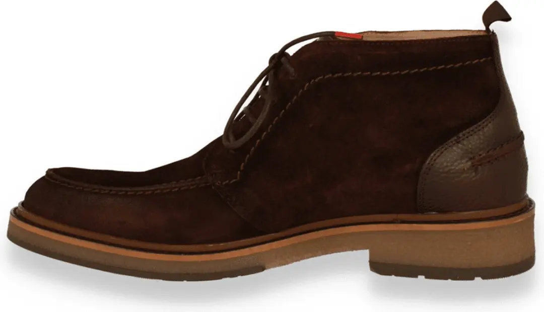 BERKELMANS 2420281139 Hoge Veterschoen Maat: 45 - afbeelding 3 van 6