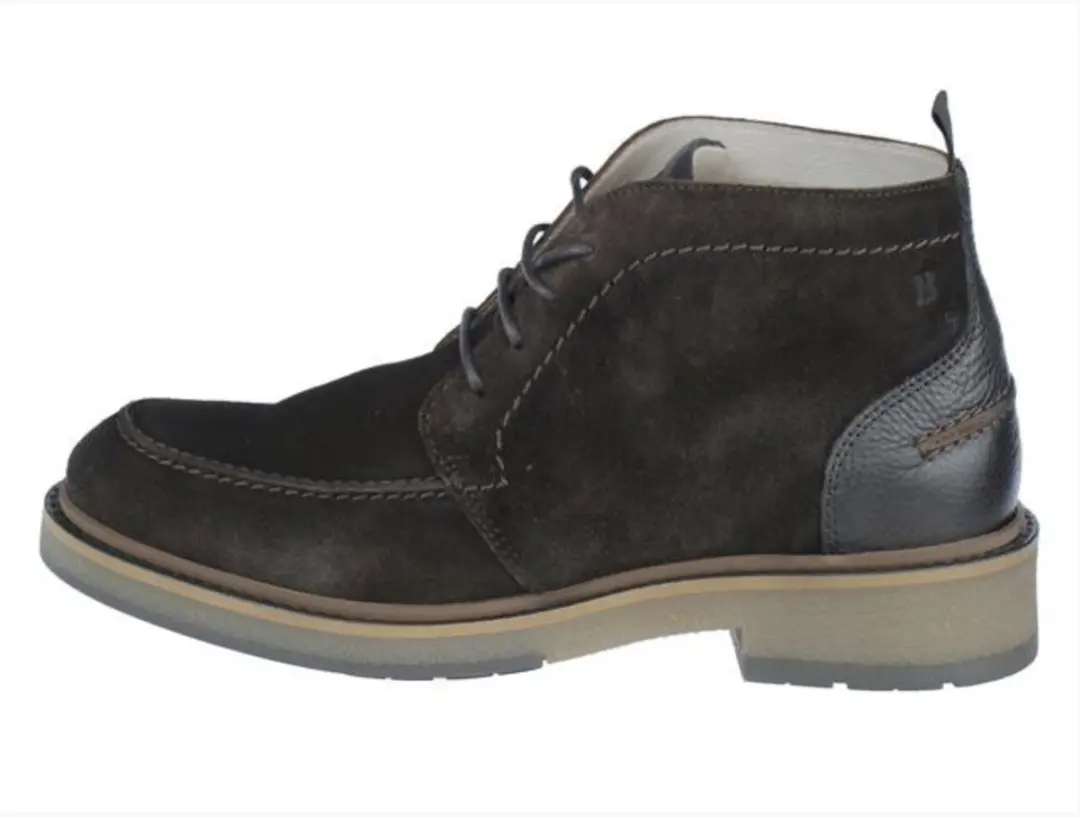 BERKELMANS 2420281139 Hoge Veterschoen Maat: 45 - afbeelding 2 van 6