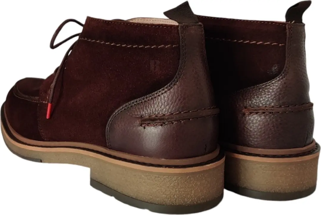 BERKELMANS 2420281139 Hoge Veterschoen Maat: 45 - afbeelding 4 van 6