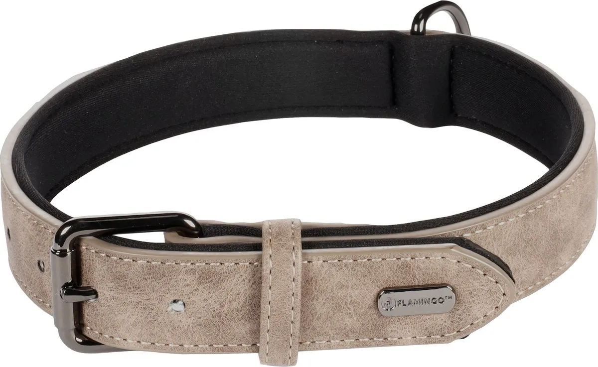Flamingo Delu Halsband Honden