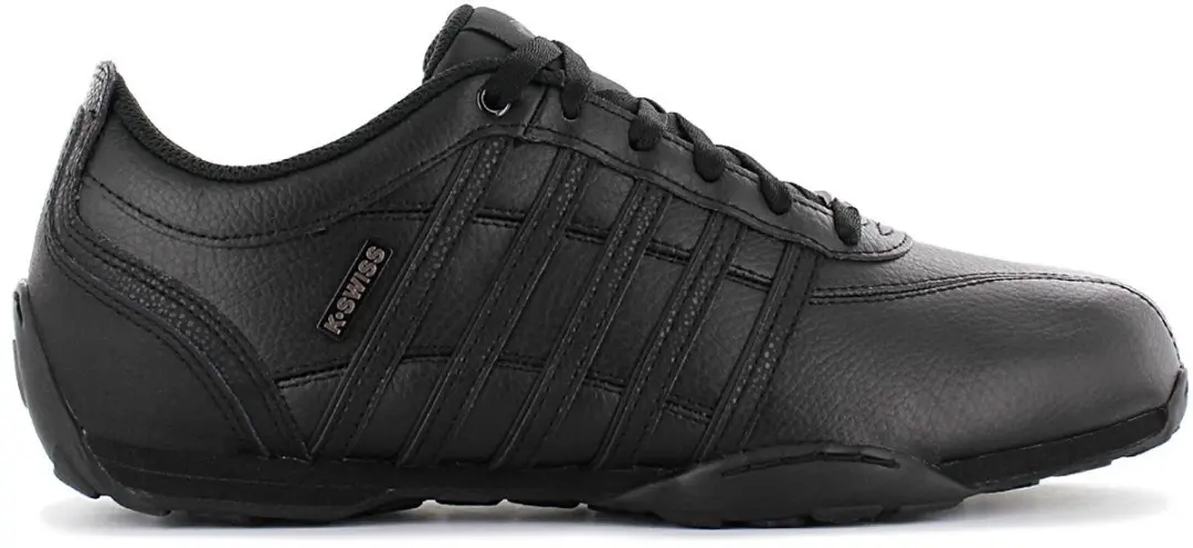 K-Swiss Arvee 1.5 Heren Sneakers Zwart - afbeelding 2 van 5