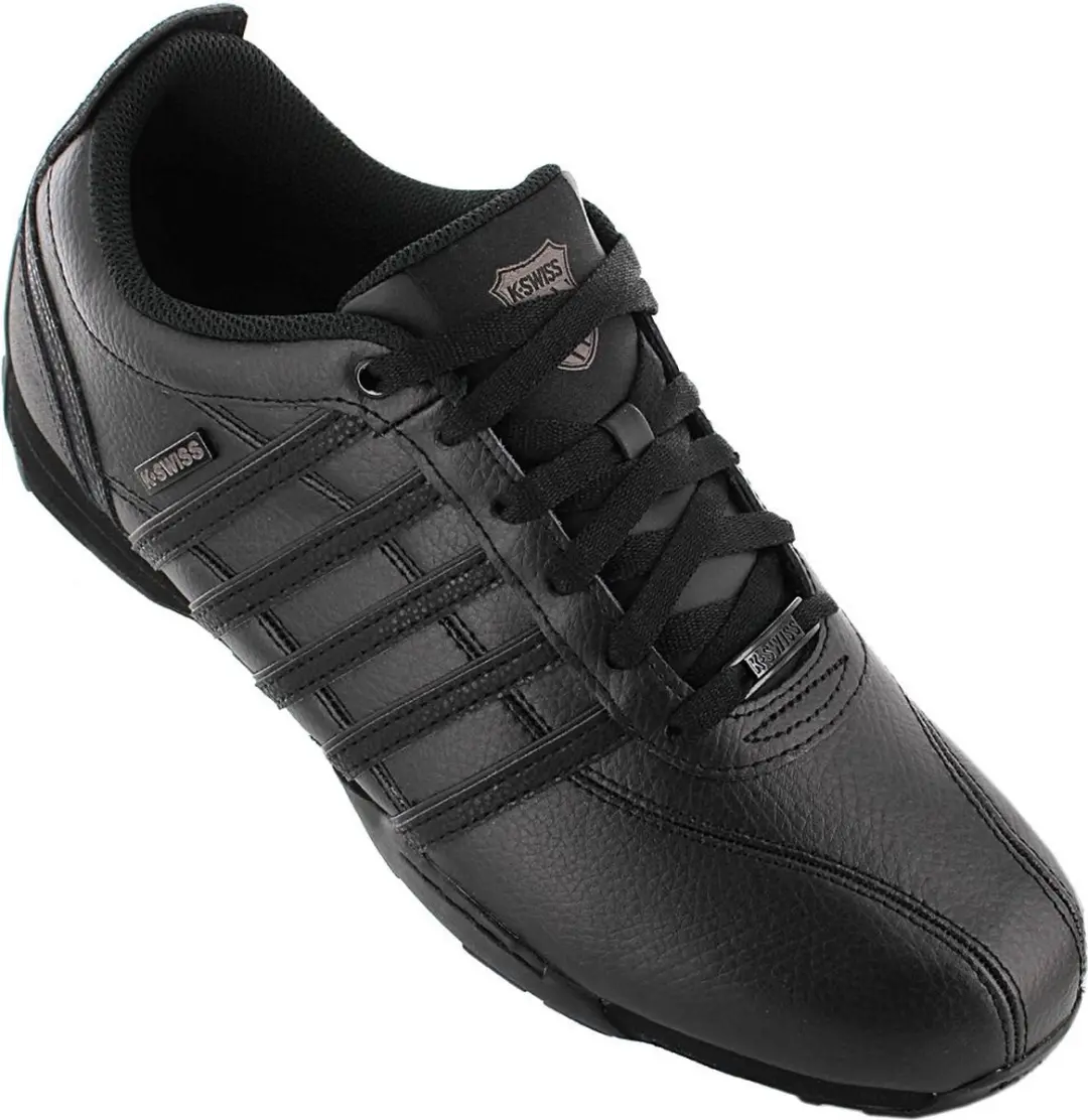 K-Swiss Arvee 1.5 Heren Sneakers Zwart - afbeelding 5 van 5