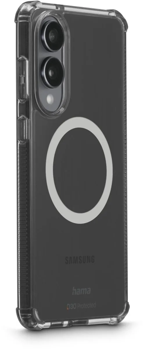 Hama Hoesje Galaxy S25 Edge - Extreme Protect - Transparant