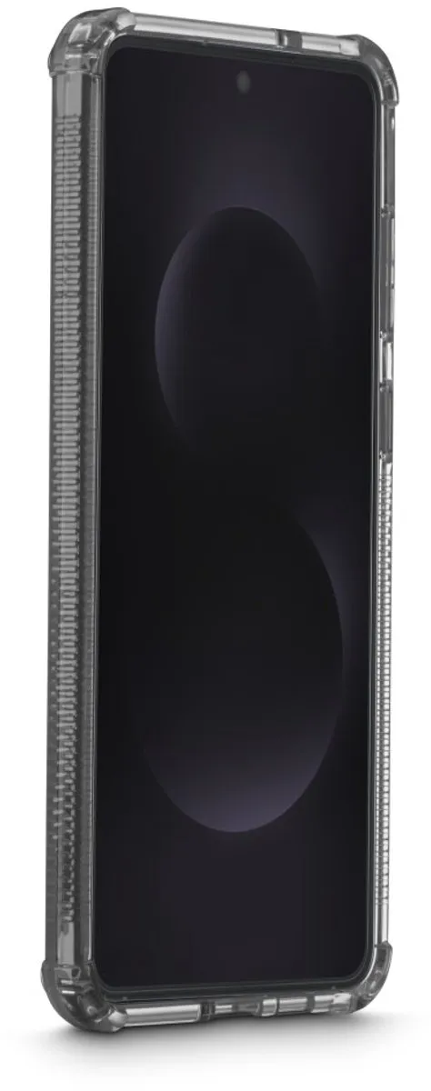 Hama Hoesje Galaxy S25 Edge - Extreme Protect - Transparant
