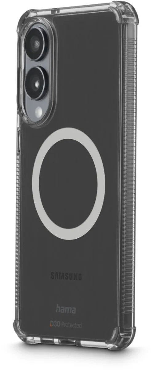 Hama Hoesje Galaxy S25 Edge - Extreme Protect - Transparant