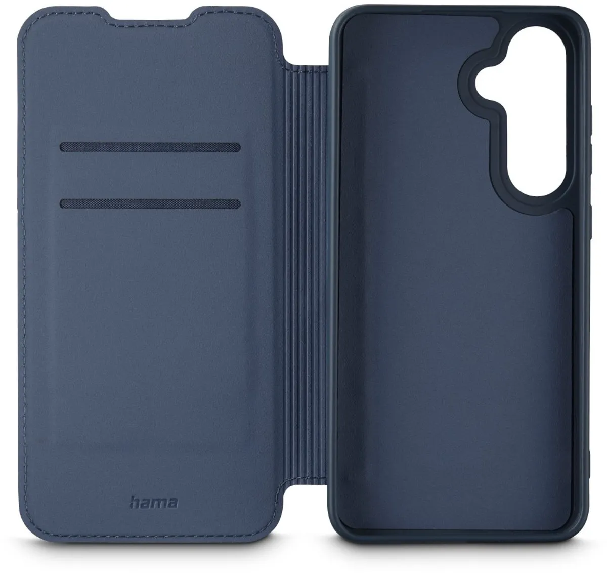Hama Hoesje Samsung Galaxy A26 - Blauw - 2 Pasjes - MPN 00080383