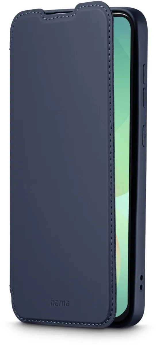 Hama Hoesje Samsung Galaxy A26 - Blauw - 2 Pasjes - MPN 00080383 - afbeelding 6 van 6