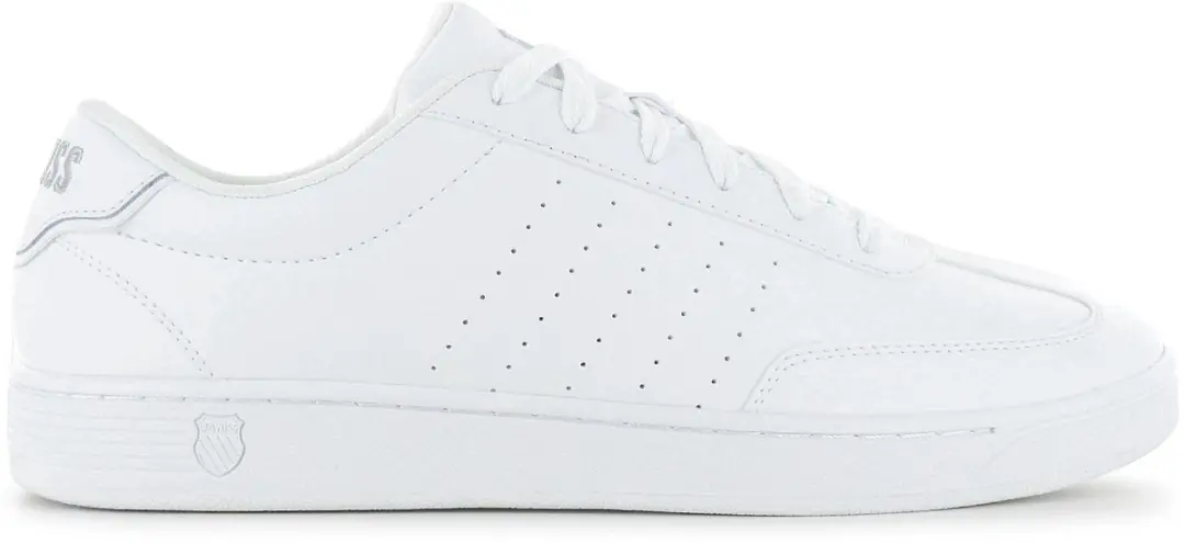 K-Swiss Court Balboa Heren Sneakers Wit 44.5