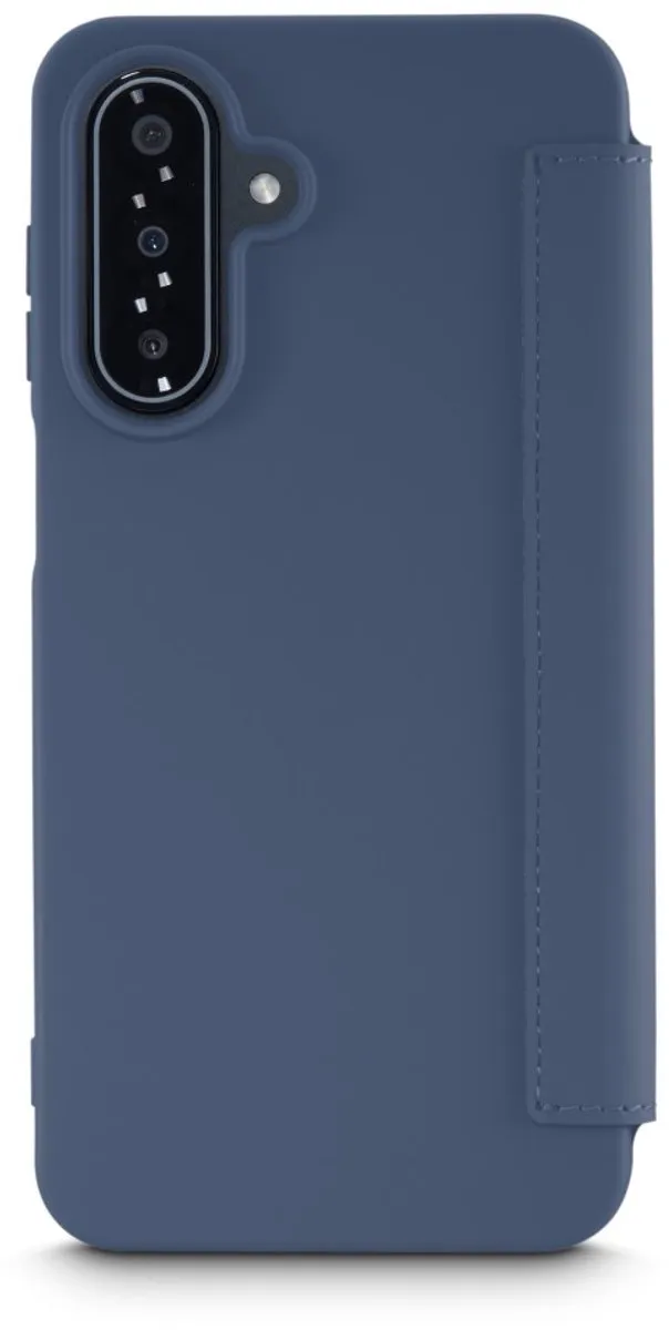 Hama Hoesje Samsung Galaxy A17 - 2 Pasjes - Blauw - afbeelding 6 van 6
