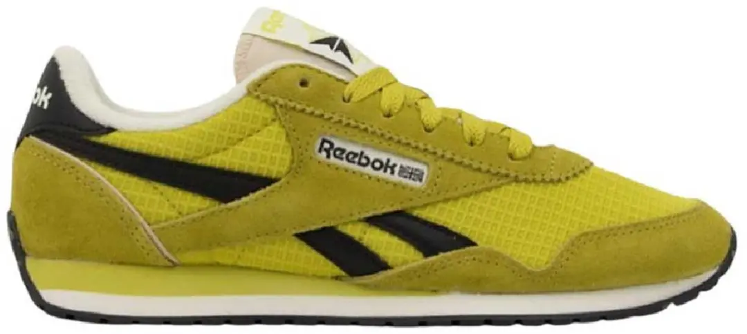 Reebok Classics Classic Az Schoenen Geel EU 37 1/2 Vrouw