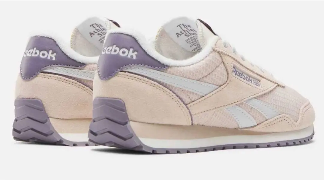 Reebok Classic AZ Damestrainers - Beige - EU 38 - afbeelding 5 van 6