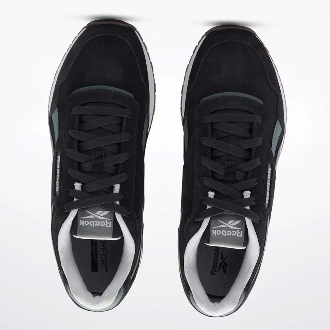 Reebok Classics Glide Schoenen - Zwart - afbeelding 4 van 6