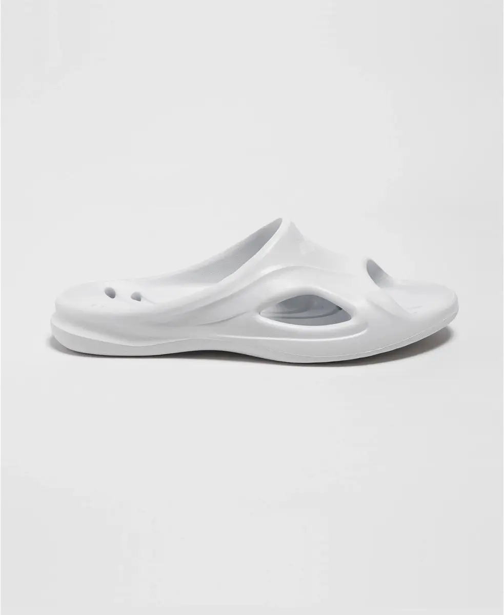 Arena Hydrosoft II Hook tapschoenen lichtgrijs - afbeelding 2 van 2