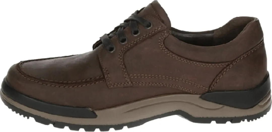 Mephisto - CHARLES GRIZZLY - Vrije tijdsschoenenHeren veterschoenHeren sneakersCasual - Kleur: Bruin - Maat: 47 - afbeelding 6 van 6