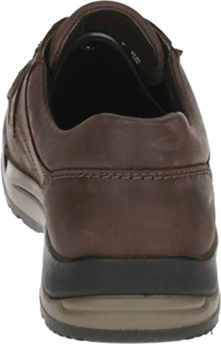 Mephisto - CHARLES GRIZZLY - Vrije tijdsschoenenHeren veterschoenHeren sneakersCasual - Kleur: Bruin - Maat: 47 - afbeelding 5 van 6