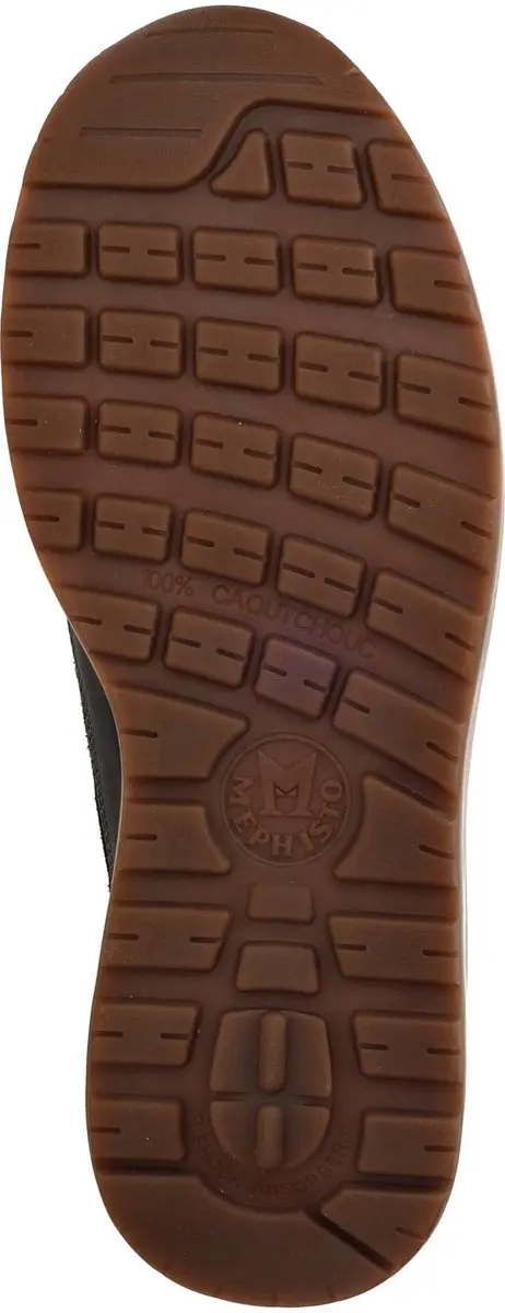 Heren Veterschoenen Mephisto Bradley Velsport Blue Blauw - Maat 39 - afbeelding 4 van 6
