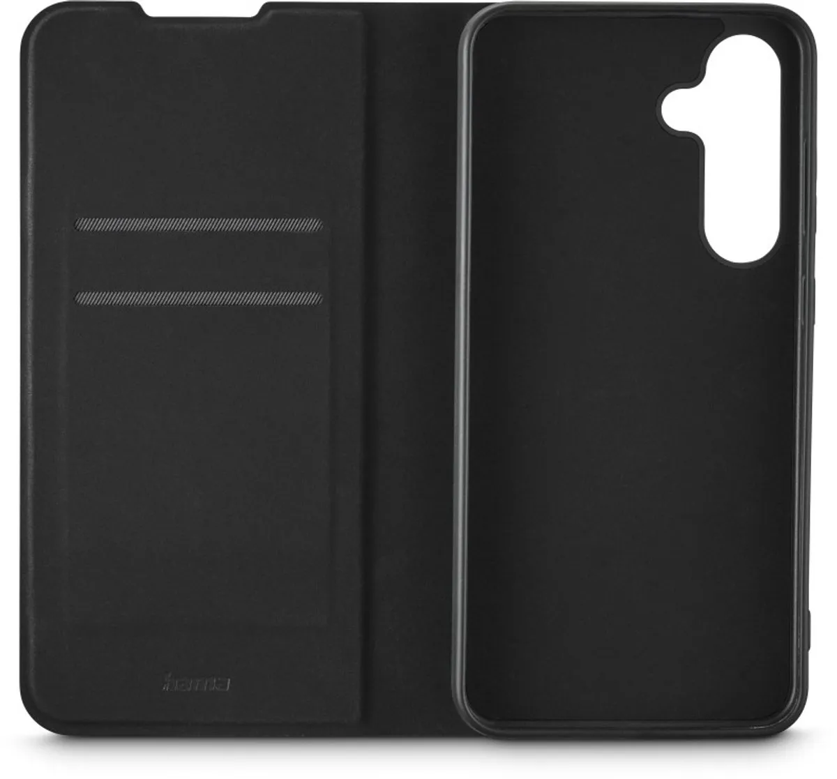 Hama Galaxy S24 FE Hoesje Zwart - 00137983