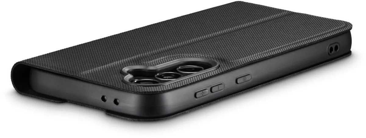 Hama Galaxy S24 FE Hoesje Zwart - 00137983