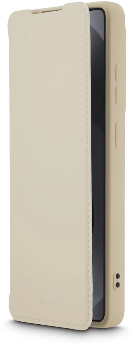 Hama Hoesje Galaxy S26 Ultra Beige - 2 Pasjes