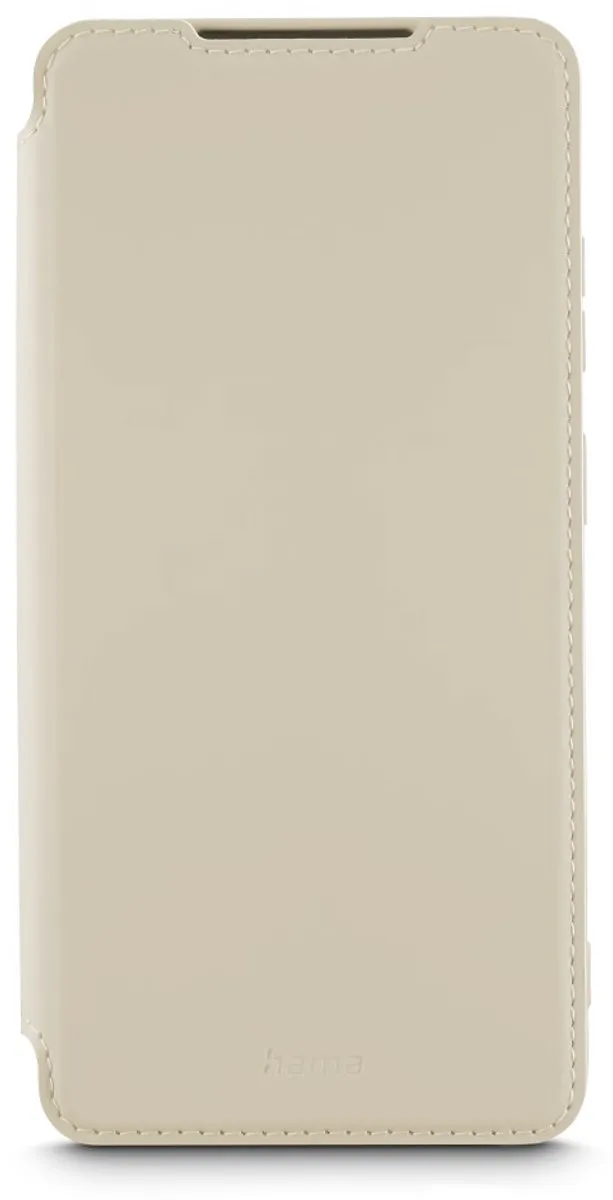 Hama Hoesje Galaxy S26 Ultra Beige - 2 Pasjes
