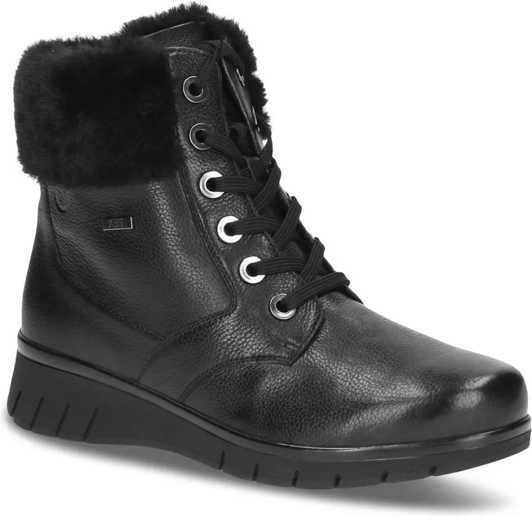 Caprice Dames Enkellaarsje 9-26209-43 022 H-breedte Maat: 40 EU