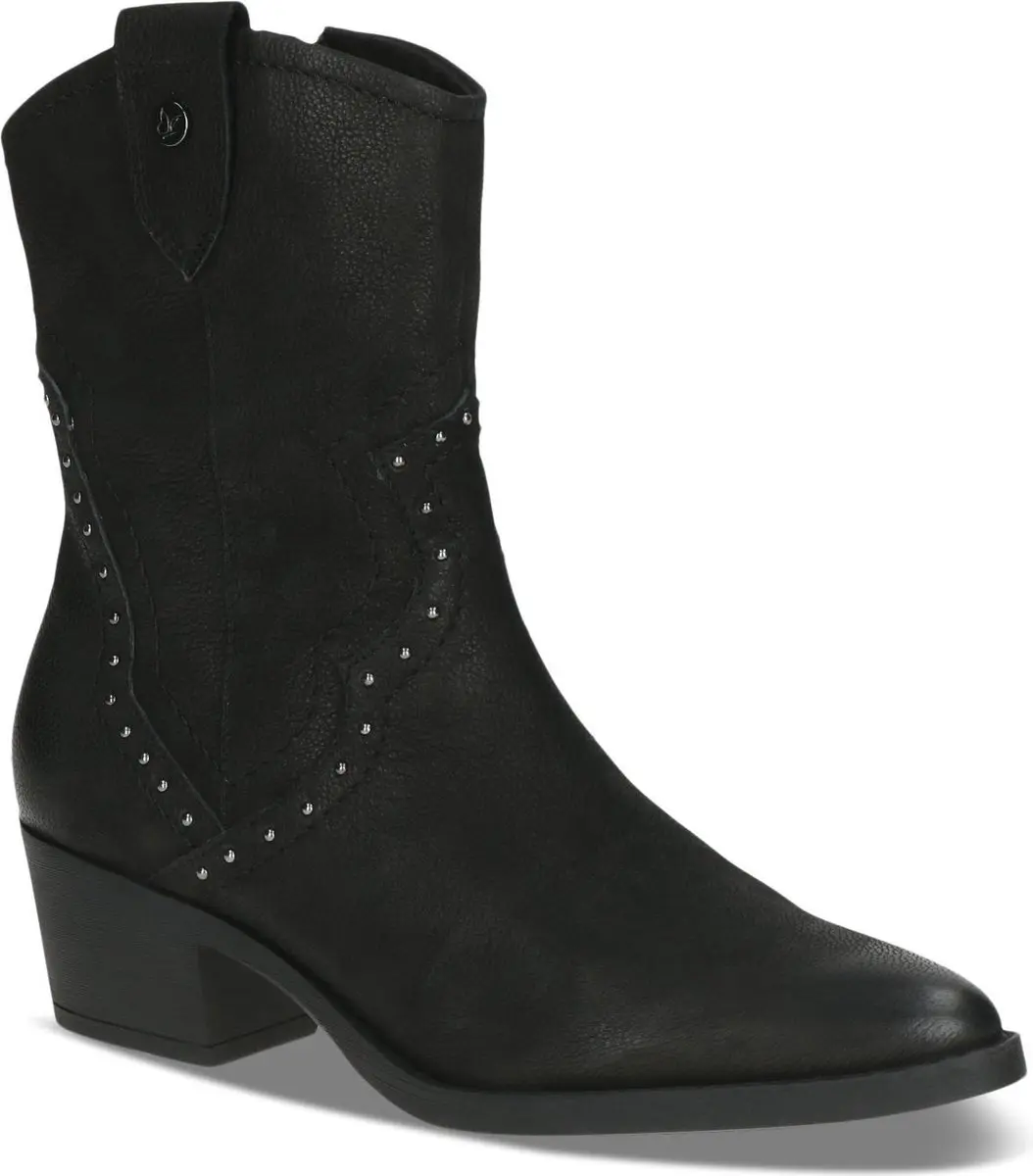 Caprice Dames Enkellaarsje 9-25315-43 008 G-breedte Maat: 36 EU
