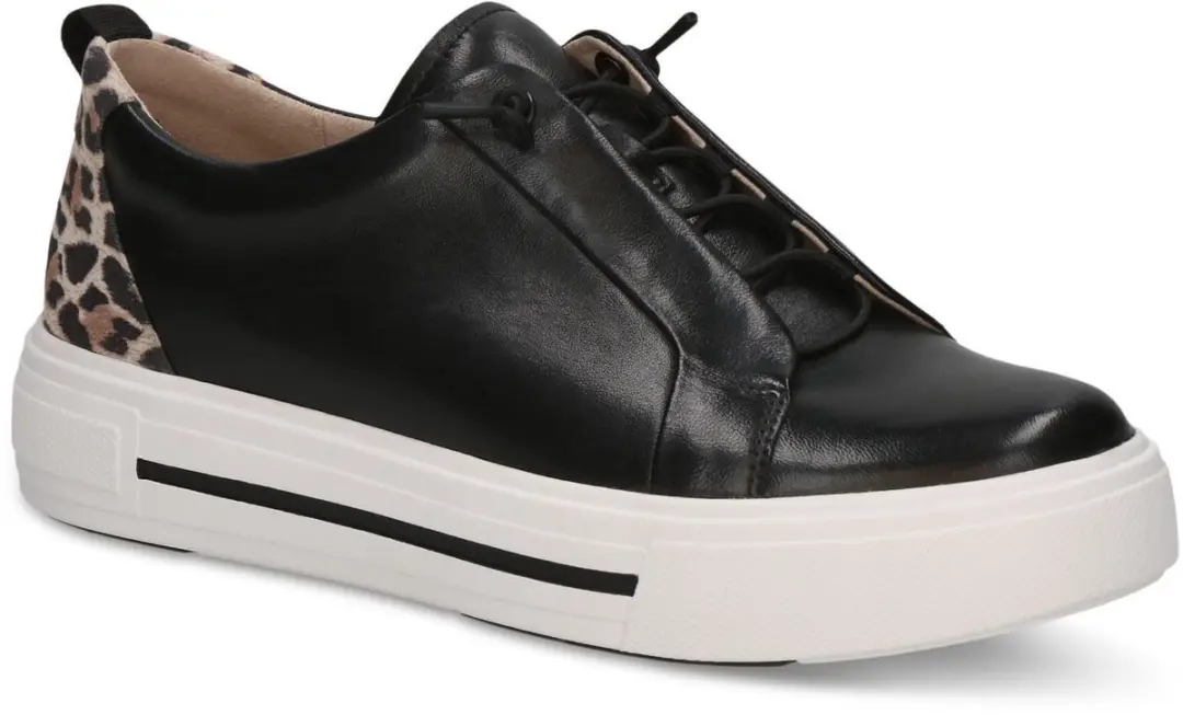 Caprice Dames Sneaker 9-23709-44 019 G-breedte Maat: 38.5 EU