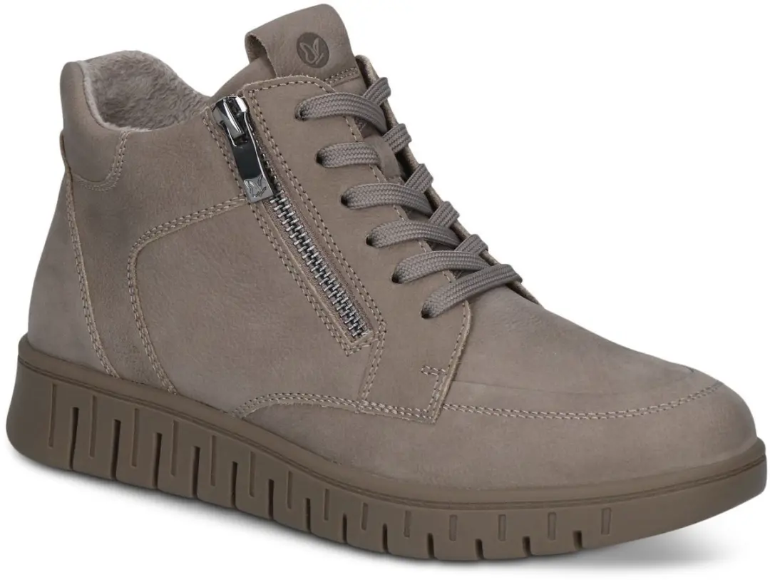 Caprice Dames Enkellaarsje 9-25219-45 334 H-breedte Maat: 41 EU