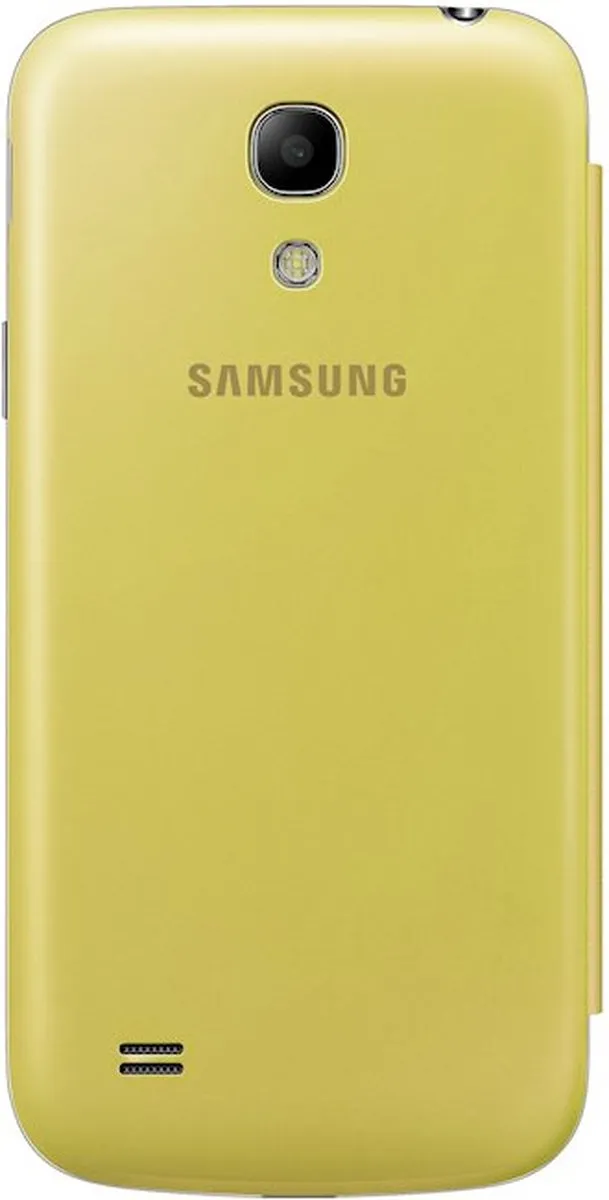 Samsung Flip Cover EF-FI919BYEGWW - Geel