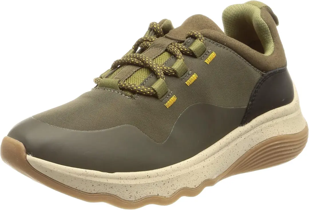 Clarks Jaunt Lace Dames Sneakers