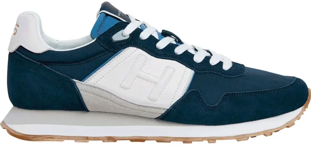 Hackett Telfor Match Schoenen Blauw EU 42 Man