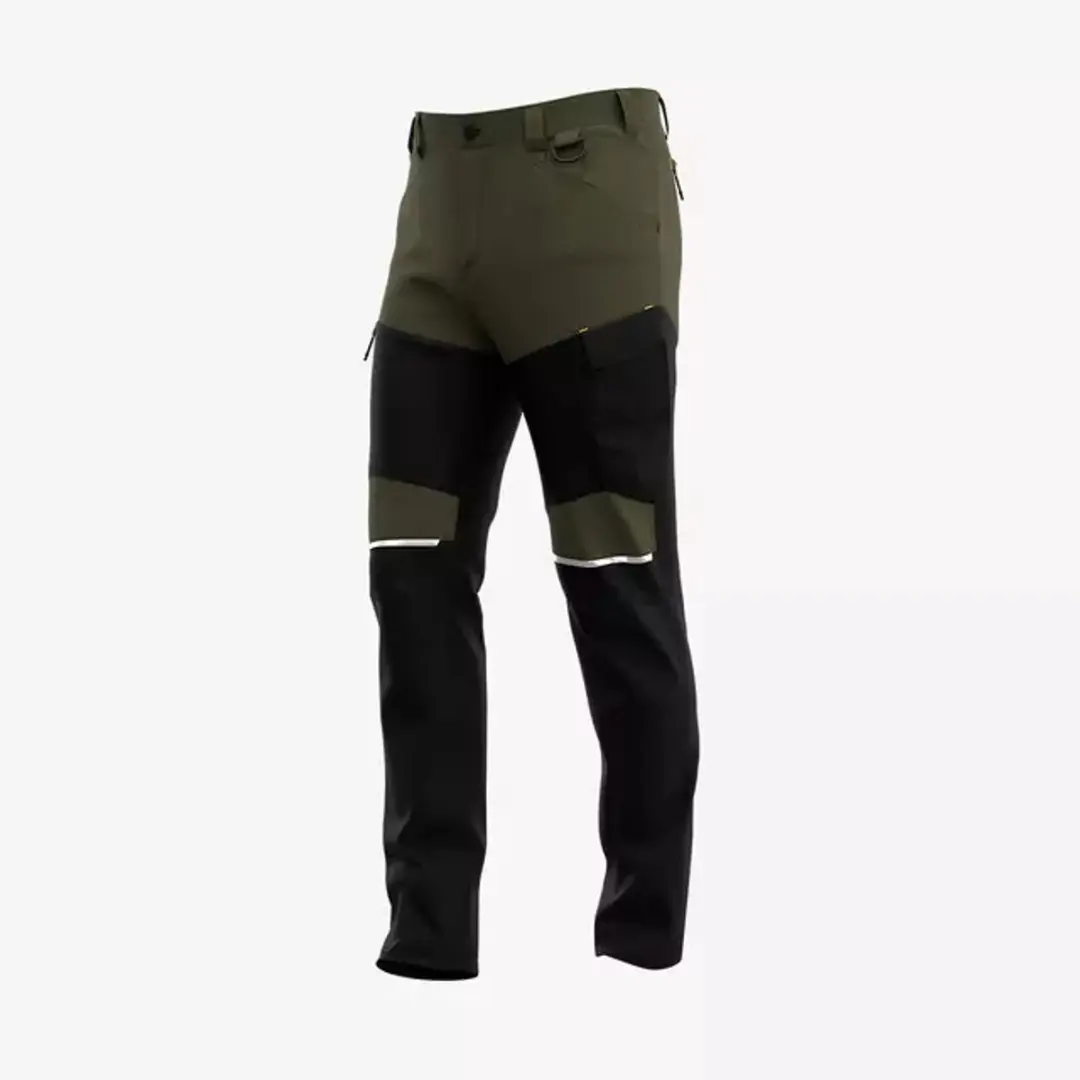 Safety Jogger Works Oak Werkbroek - afbeelding 5 van 5